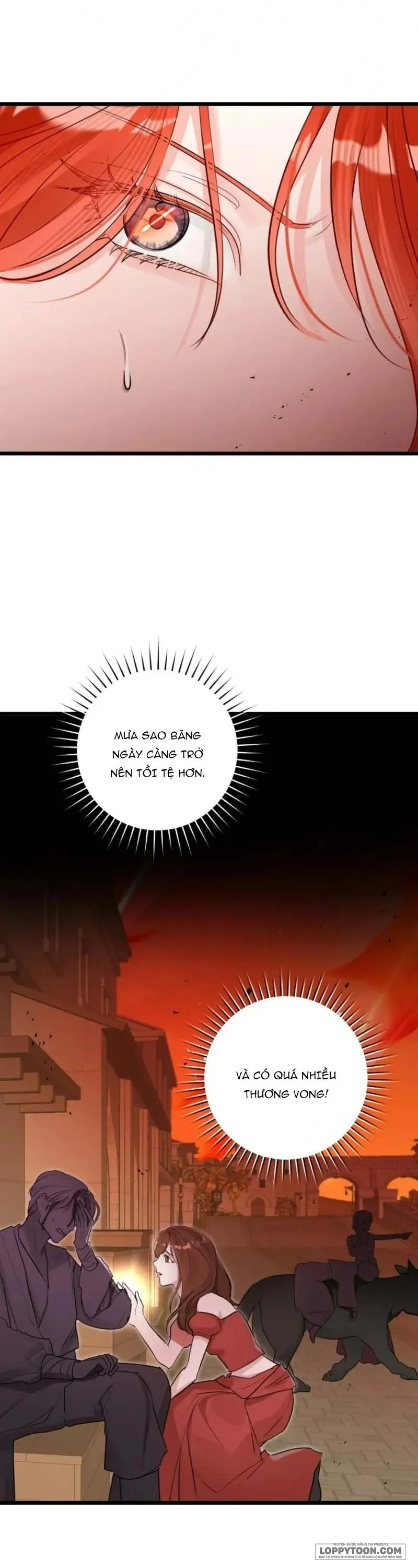 Cuộc Hôn Nhân Xa Hoa Của Đại Công Tước Là Giả Chap 87 - trang 8