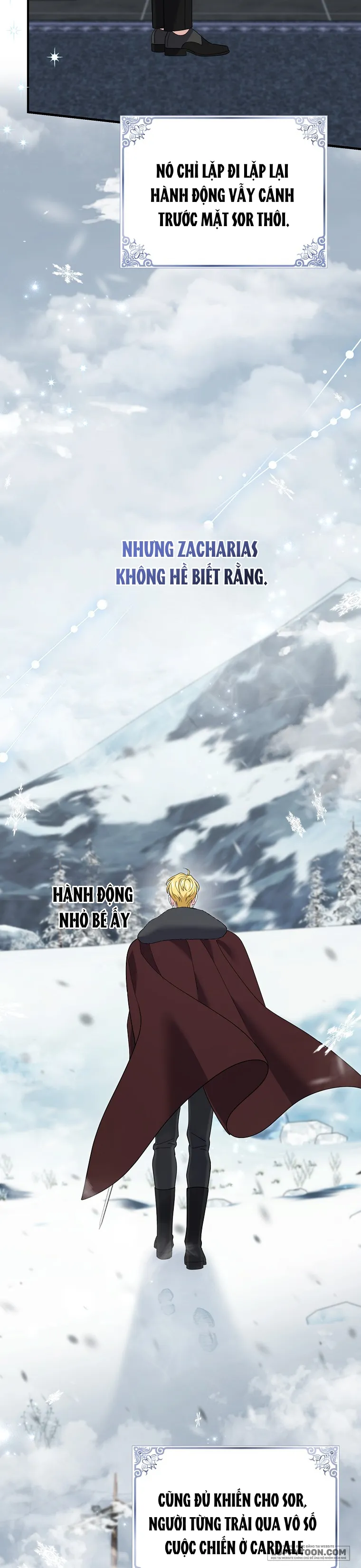 Vị Hôn Phu Phản Diện Cản Trở Con Đường Hoa Của Tôi Chap 68 - trang 14