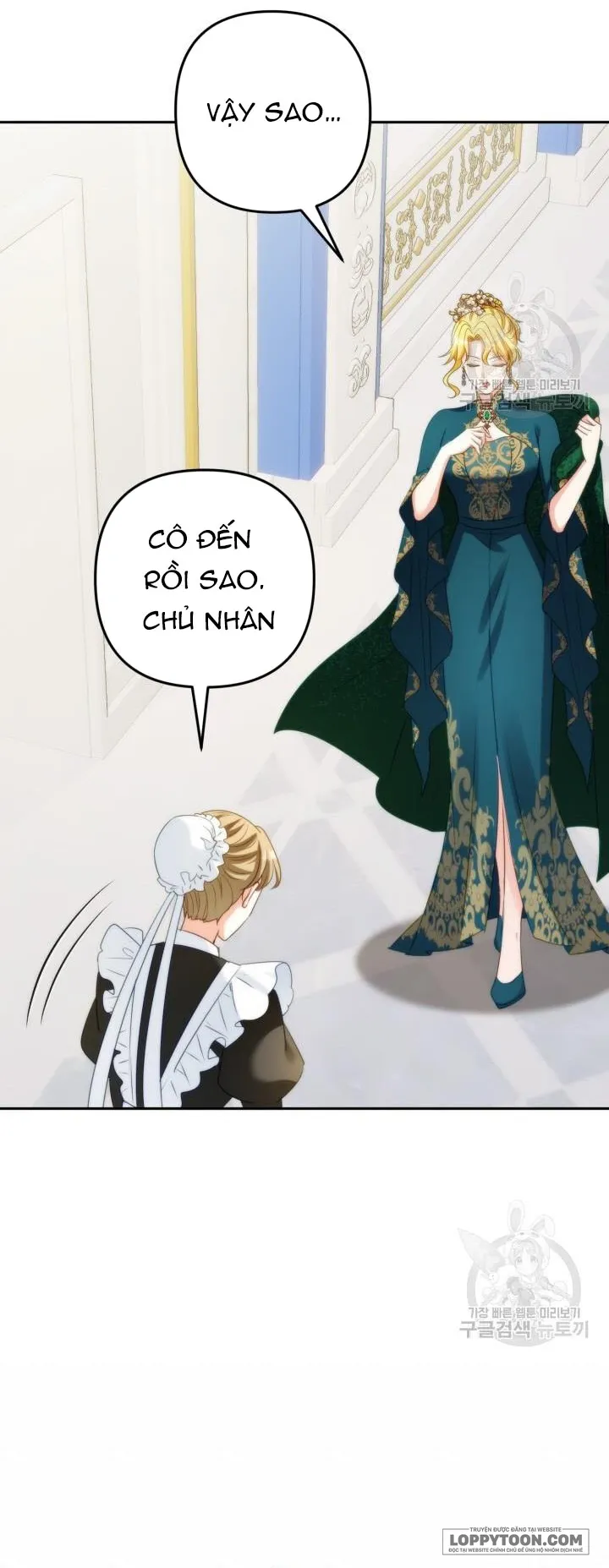 Tôi Sống Chung Với Mẹ Chồng Chap 46 - trang 21