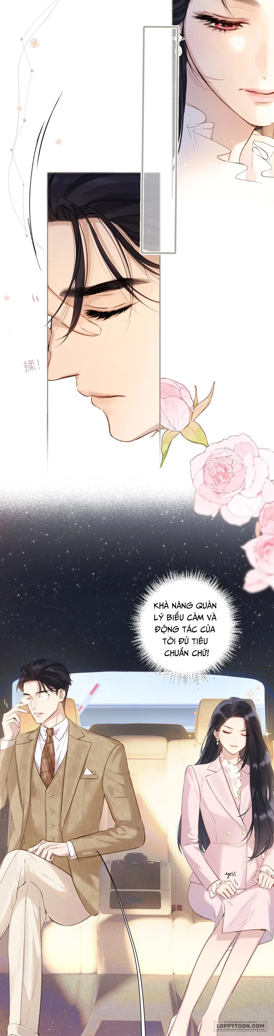 Trêu Nhầm Chap 6 - trang 13