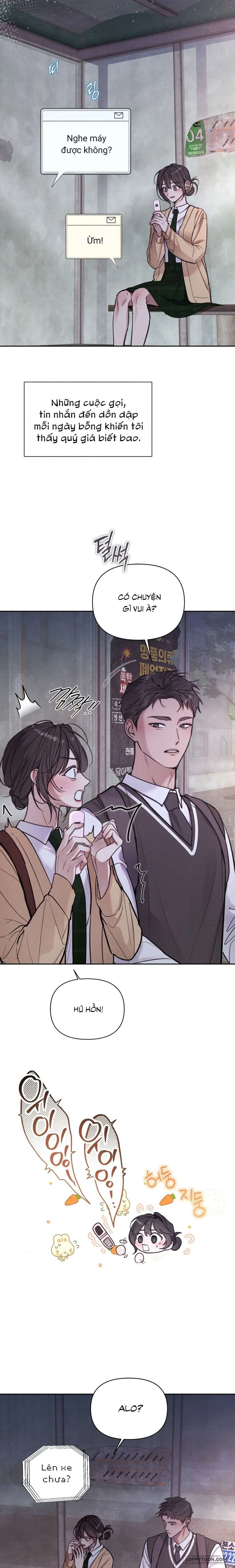 Cho Đến Khi Hóa Thành Đóa Lan Chap 23 - trang 3