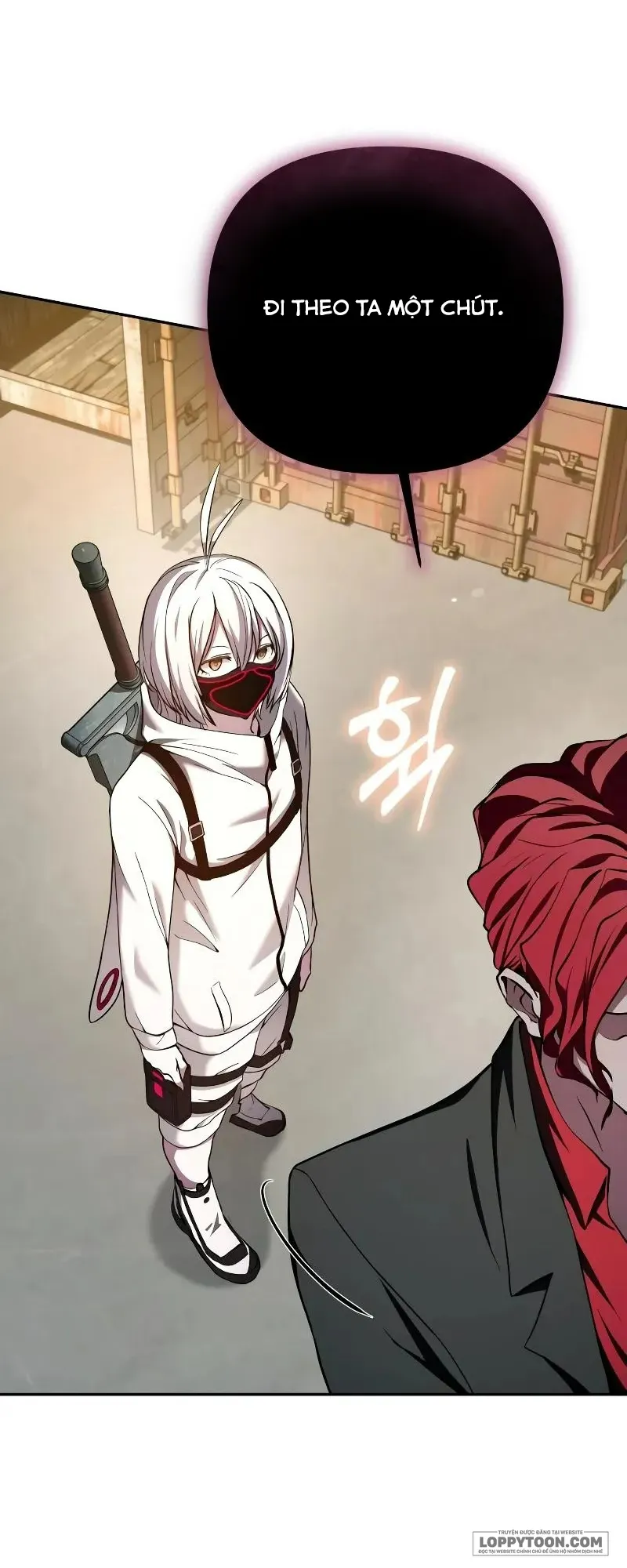 Thỏ Trắng Ở Xứ Sở Thần Tiên Chap 28 - trang 42