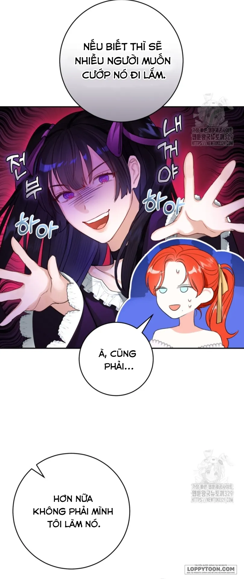 Cuộc Hôn Nhân Xa Hoa Của Đại Công Tước Là Giả Chap 47 - trang 8