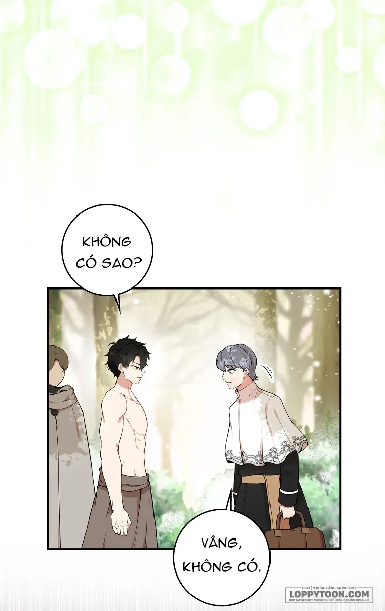 Sóc Con Tài Năng Chap 9 - trang 4