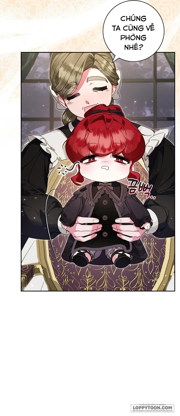 Papa Là Kẻ Thù Kiếp Trước Của Tôi? Chap 8 - trang 51