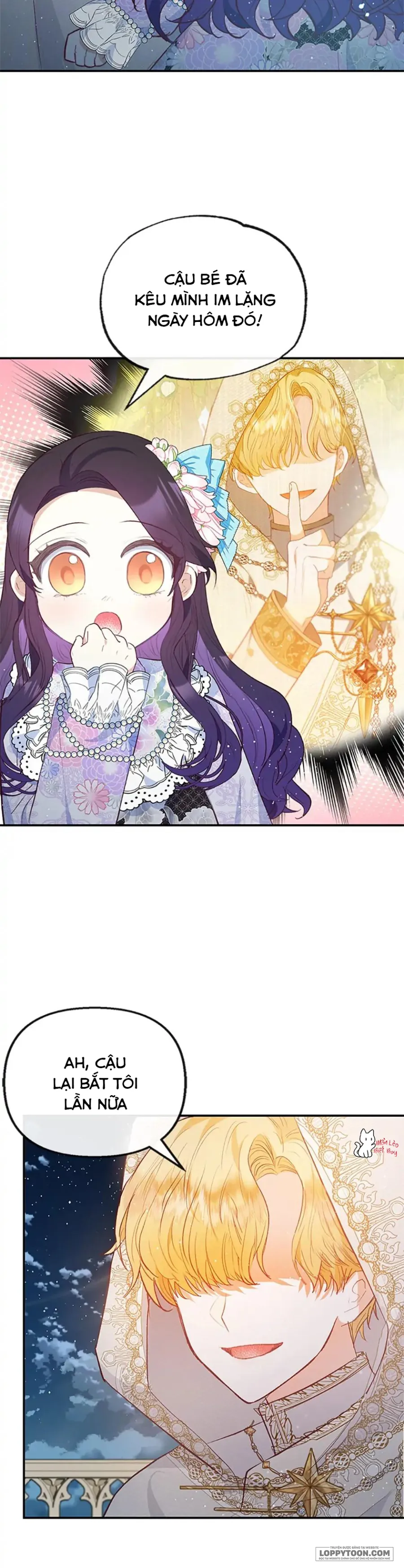 Con Gái Cưng Của Quỷ Chap 42 - trang 2