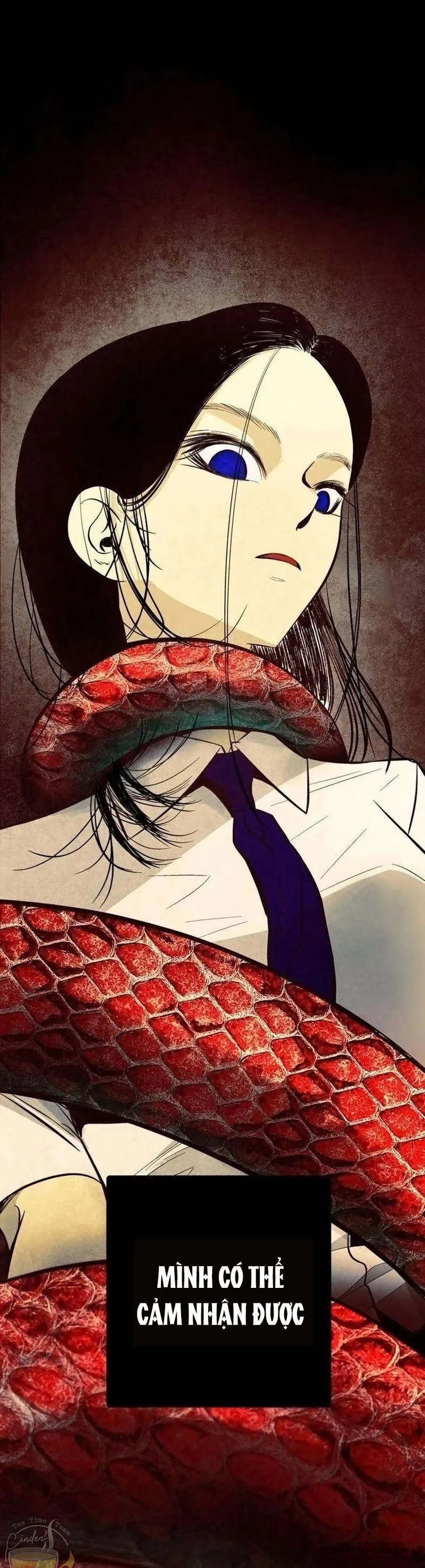 Phục Tùng Chap 8 - trang 8