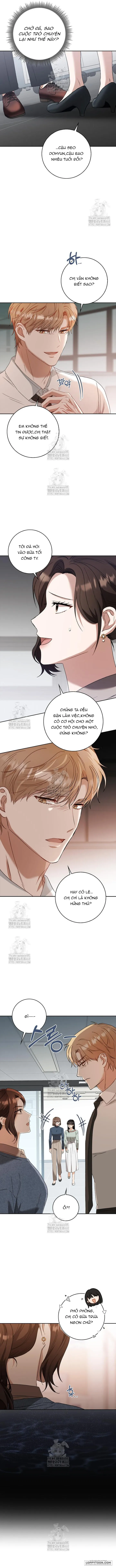Nhịp Điệu Của Chúng Ta Chap 3 - trang 16