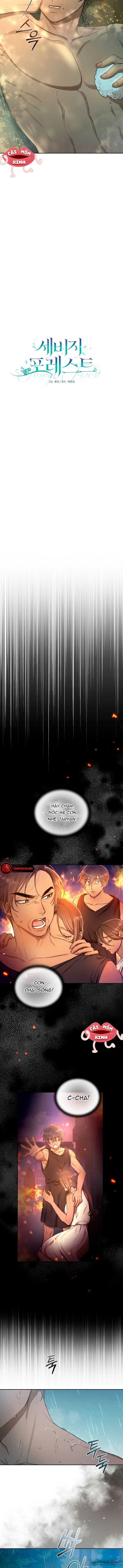 Khu Rừng Hoang Dã Chap 4 - trang 2