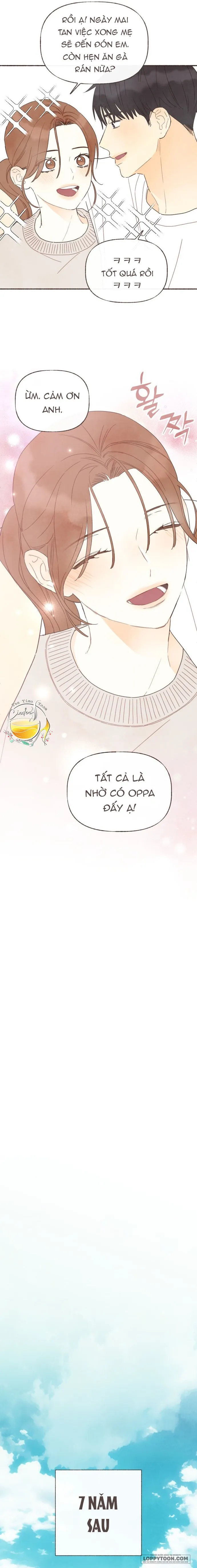 Cảm Xúc Chuyển Giao Chap 70 - trang 14
