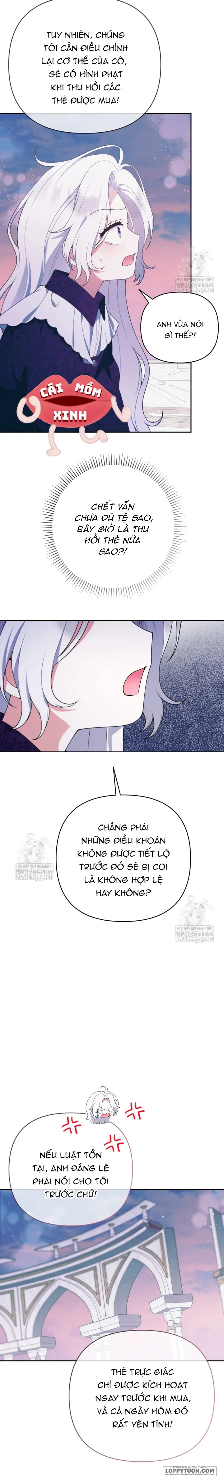 Cái Giá Của Tái Sinh Chap 38 - trang 22