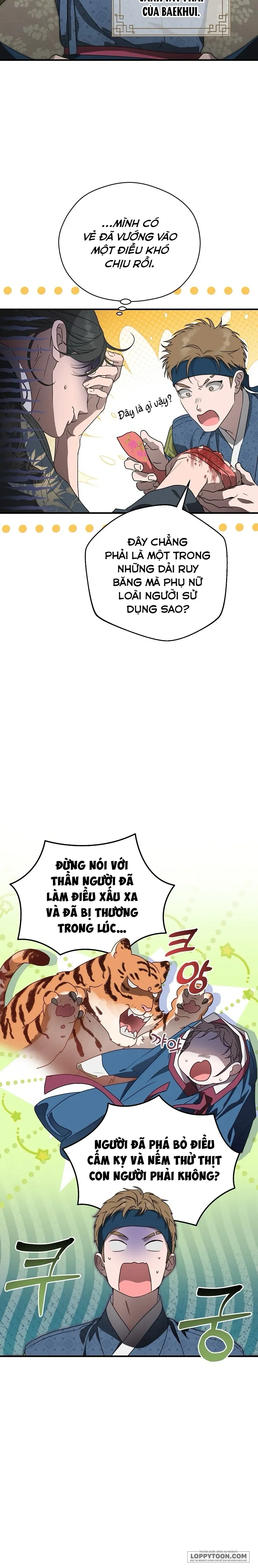 Ta Chỉ Muốn Ăn Em Chap 2 - trang 13