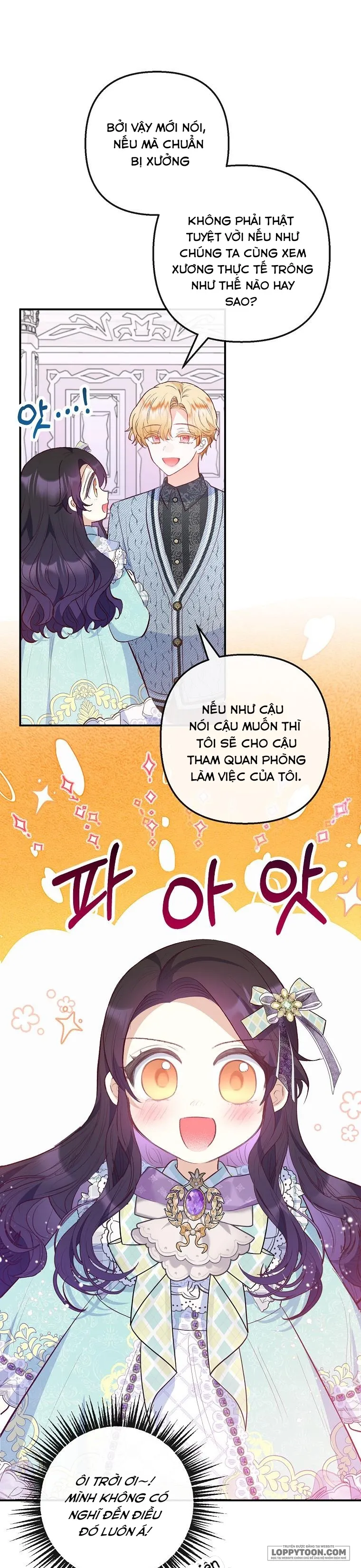 Con Gái Cưng Của Quỷ Chap 49 - trang 19