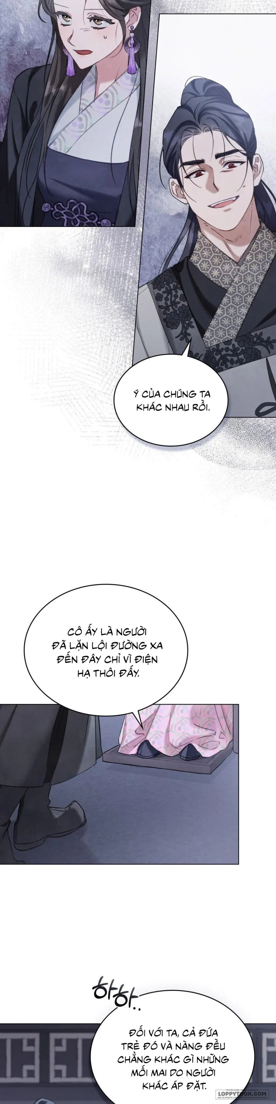 Chuyến Đi Đêm Chap 13 - trang 6