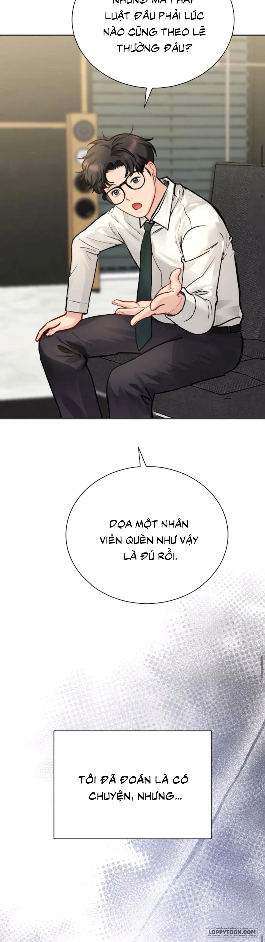 Quyền Lực Của Thư Ký Chap 26 - trang 22