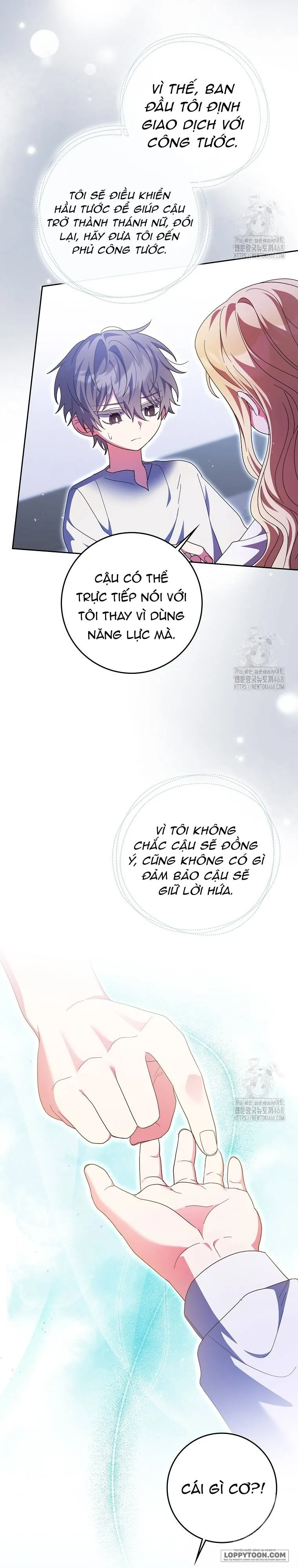 Tôi Không Thuộc Về Nơi Này Chap 35 - trang 27