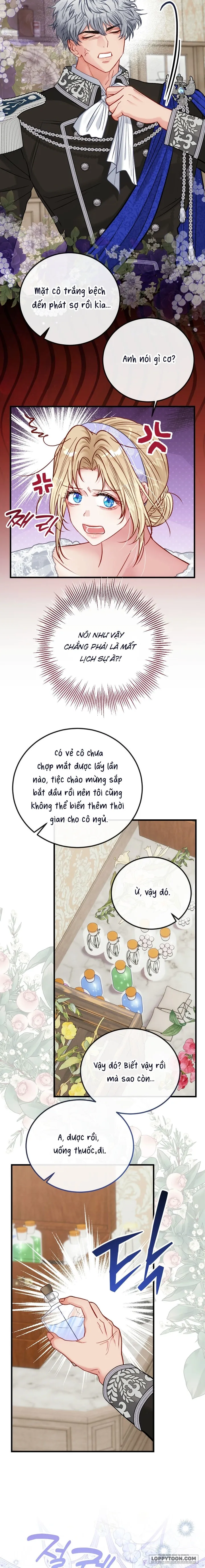 Bị Mắc Kẹt Trong Trò Chơi Harem Ngược Vô Vọng Chap 38 - trang 20