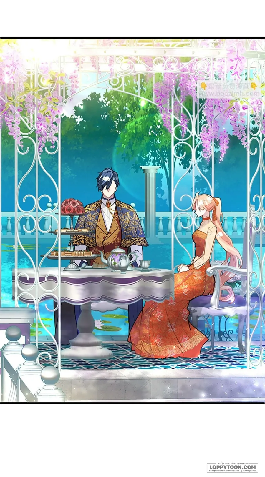 Đại Tiểu Thư Sao Phải Giả Nam Chap 34 - trang 15