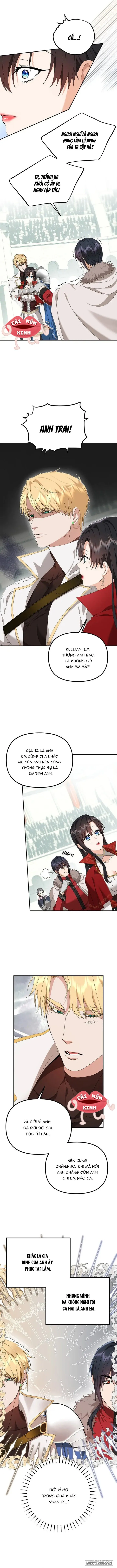 Dũng Sĩ Vị Tha Chap 48 - trang 7