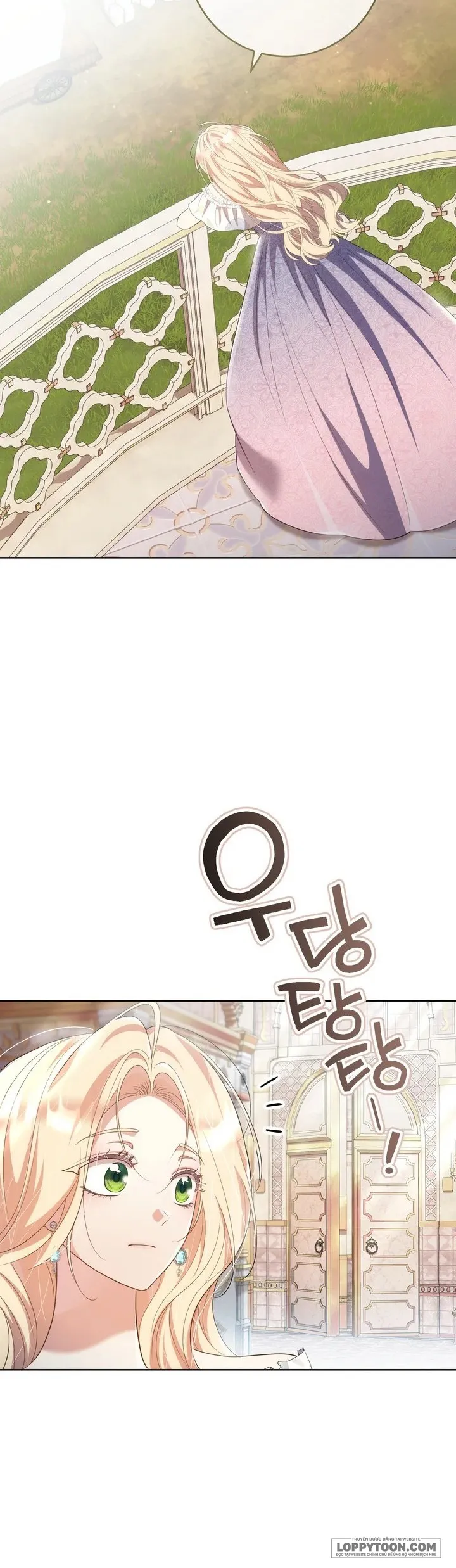 Vị Hoàng Tử Của Em Chap 30 - trang 4