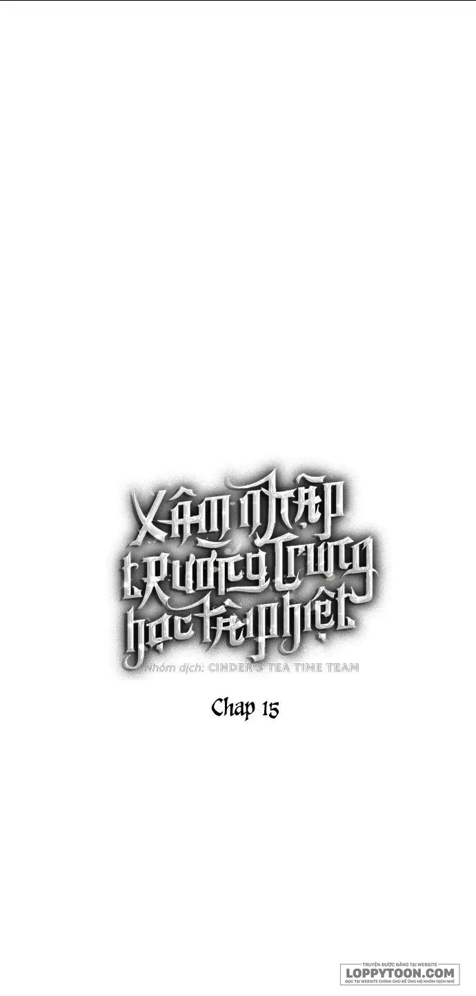 Xâm Nhập Trường Trung Học Tài Phiệt Chap 15 - trang 2