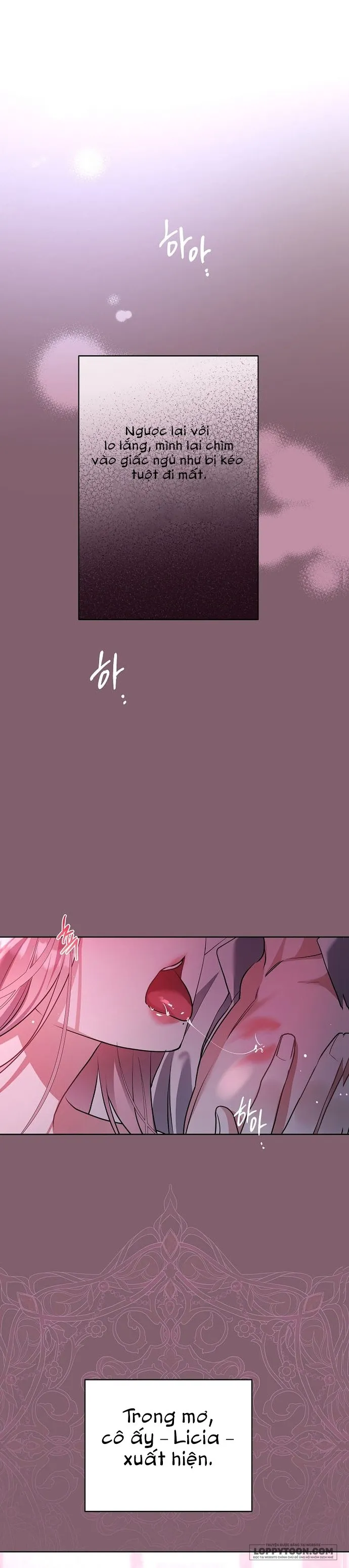 Thánh Kị Sĩ Và Ác Ma Chap 2 - 🔞 - trang 43