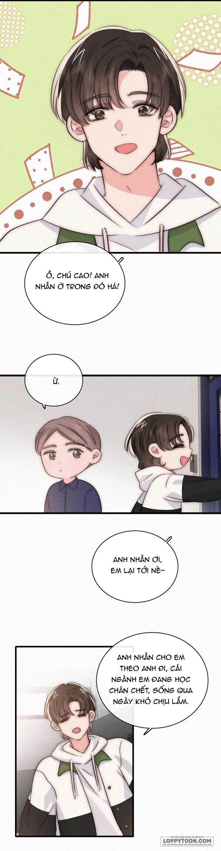 Một Lòng Cưng Chiều Chap 168 - trang 10