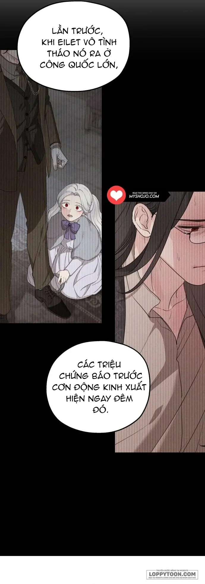 Gia Đình Chồng Quá Ám Ảnh Bởi Tôi Chap 128 - end ss - trang 61