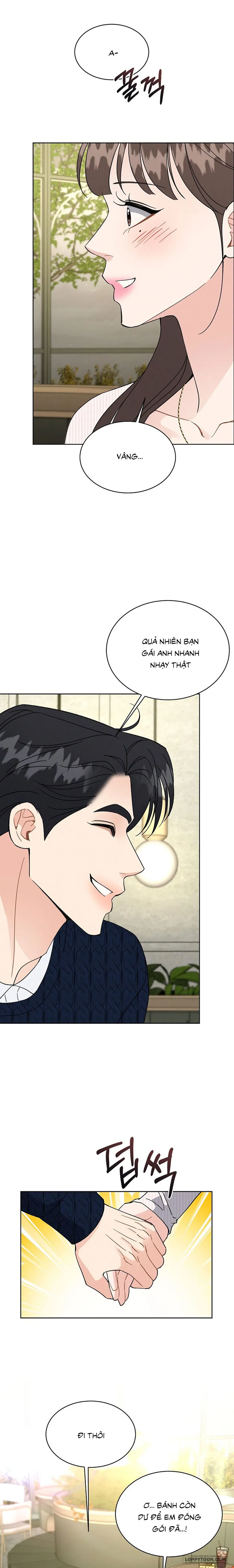 Lãng Mạn Chân Phương Chap 28 - 🔞🔞🔞 - trang 3