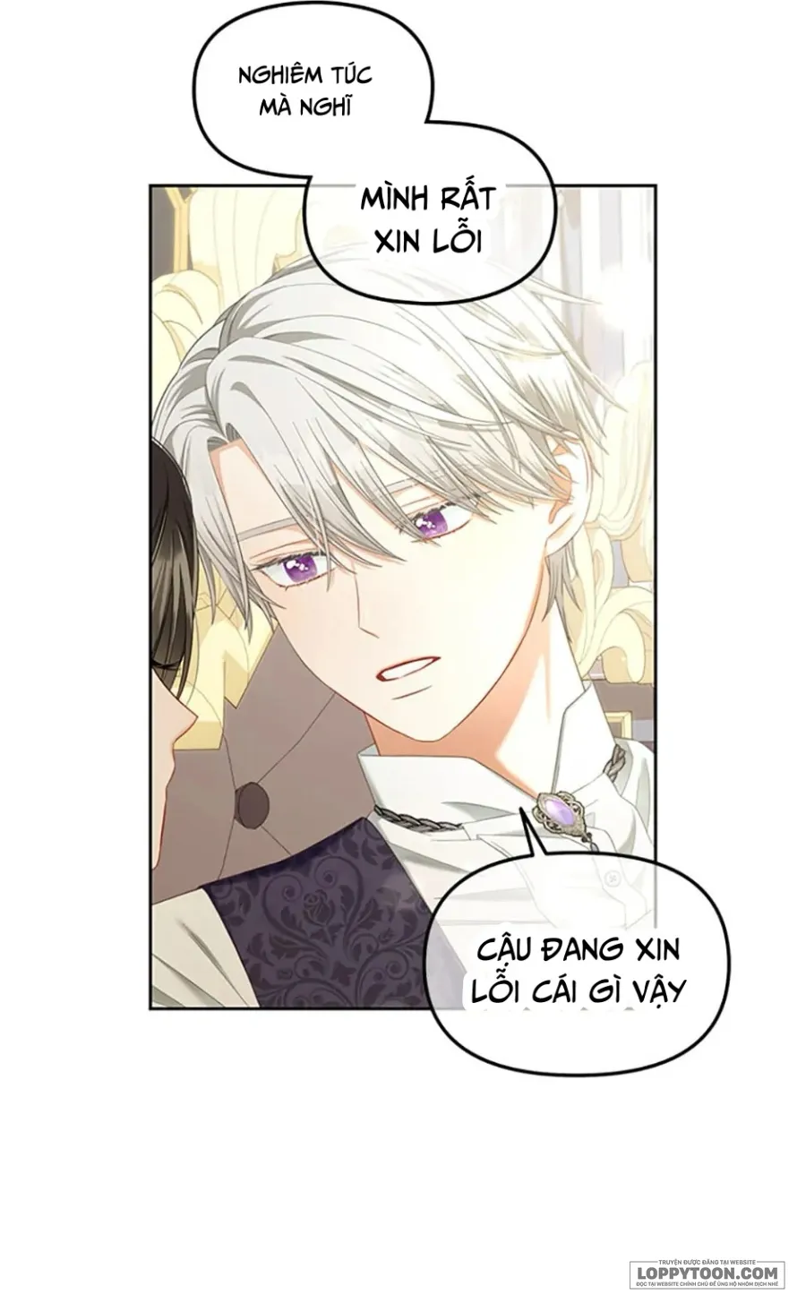 Tôi Sẽ Ở Ngay Bên Cạnh Nam Chính Chap 32 - trang 26
