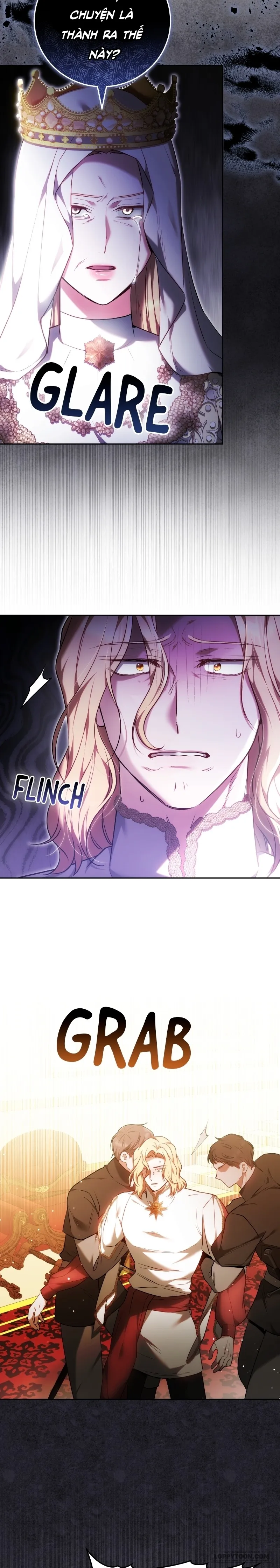Lần Này Tôi Sẽ Sinh Con Với Người Đàn Ông Khác Chap 65 - trang 22