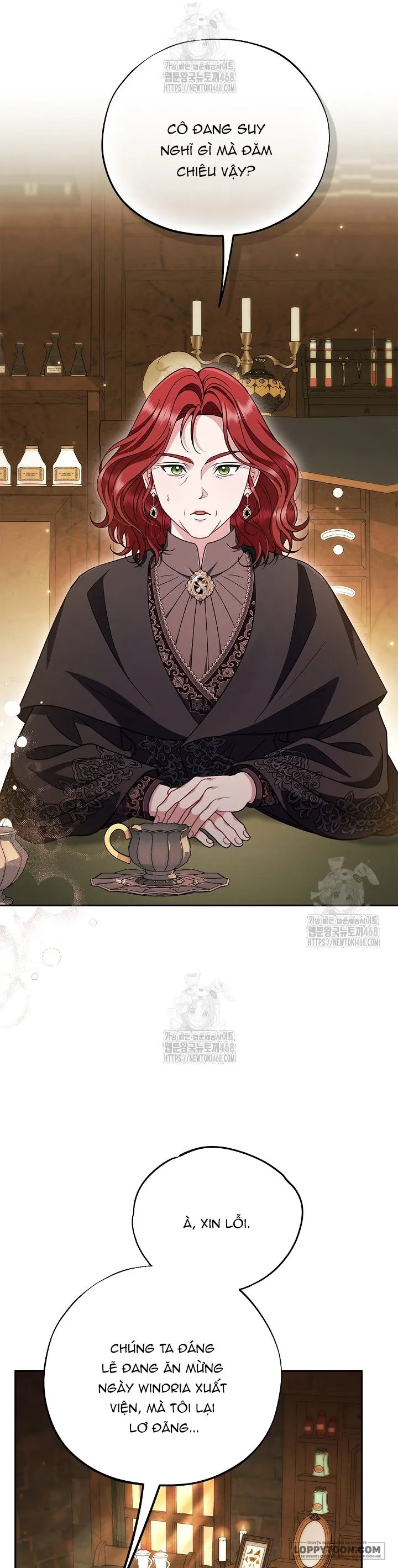 Trở Thành Người Giám Định Chất Độc Cho Thế Lực Hắc Ám Chap 87 - trang 23