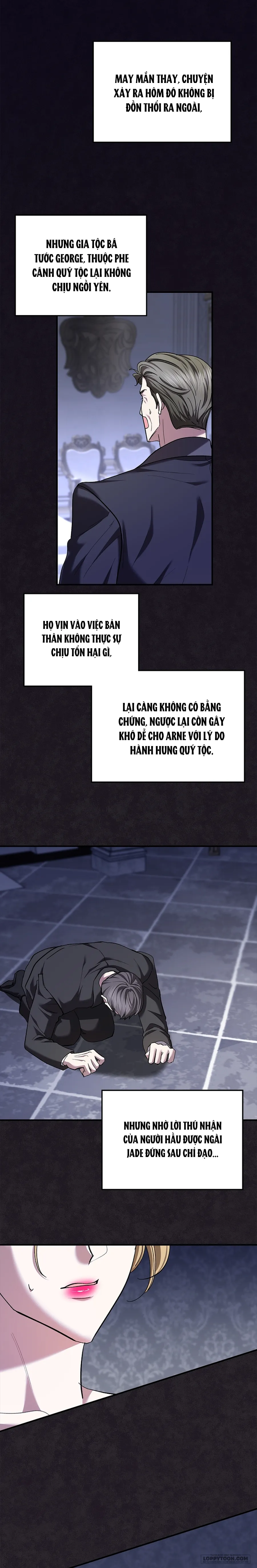 Em Đã Ăn Thay Chồng Rồi Chap 27 - END - trang 5