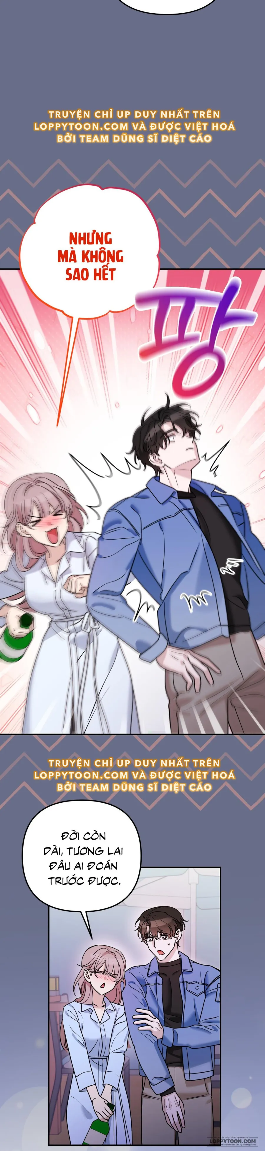 Bí Mật Pha Trộn Chap 4 - 🔞🔞🔞 - trang 34