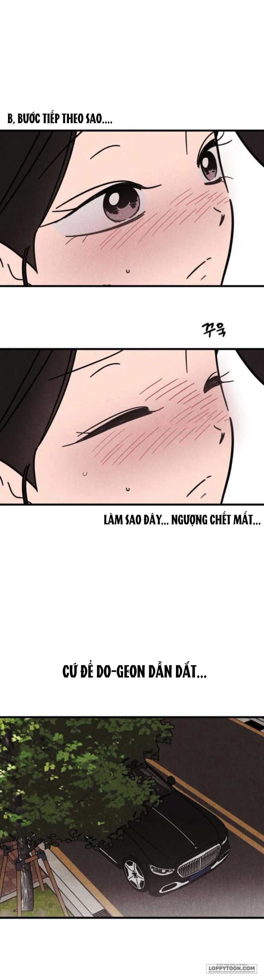 Câu Lạc Bộ Chị Đẹp Chap 14 - Ngày Valentine Trắng Kinh Hoàng (3) - trang 5
