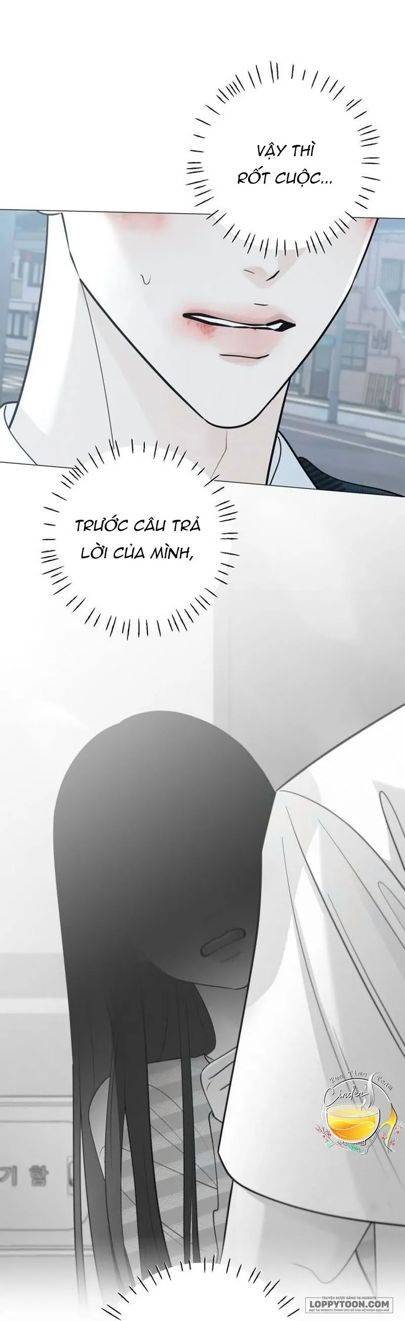 Hashtag: Mối Tình Đầu Chap 49 - trang 26