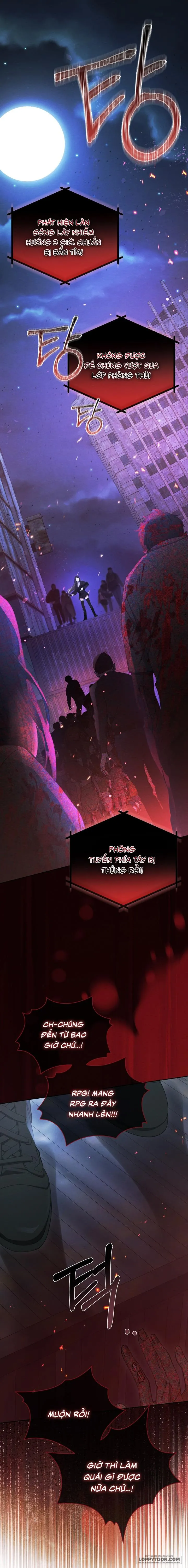 Trên Đời Này Không Có Quân Khuyển Nào Là Tồi Cả Chap 1 - trang 1