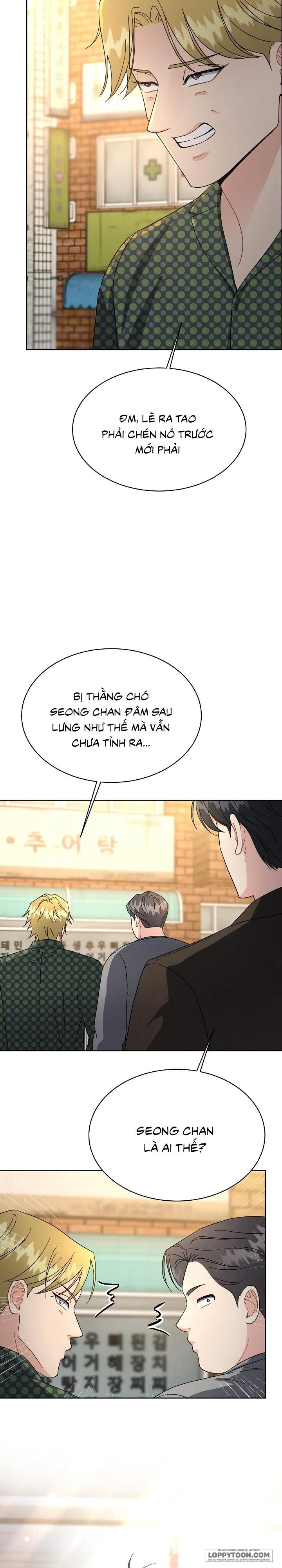 Lãng Mạn Chân Phương Chap 4 - trang 6