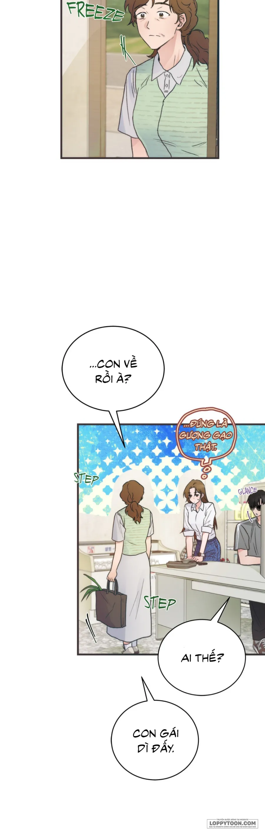 [KHÔNG CHE] Khúc Hát Giữa Mùa Hè Chap 1 - 🔞 - trang 43