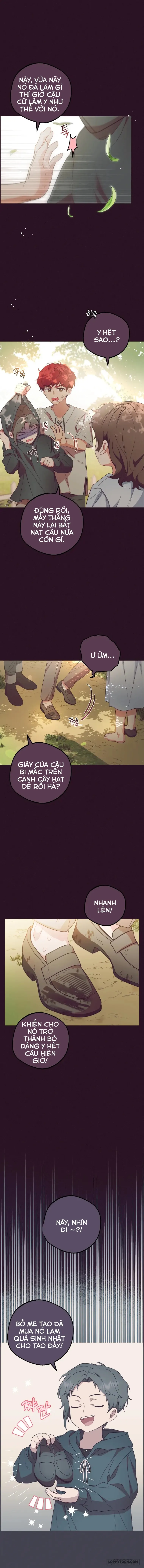 Được Yêu Thương Mà Còn Ngại Ngùng Sao Chap 23 - trang 1