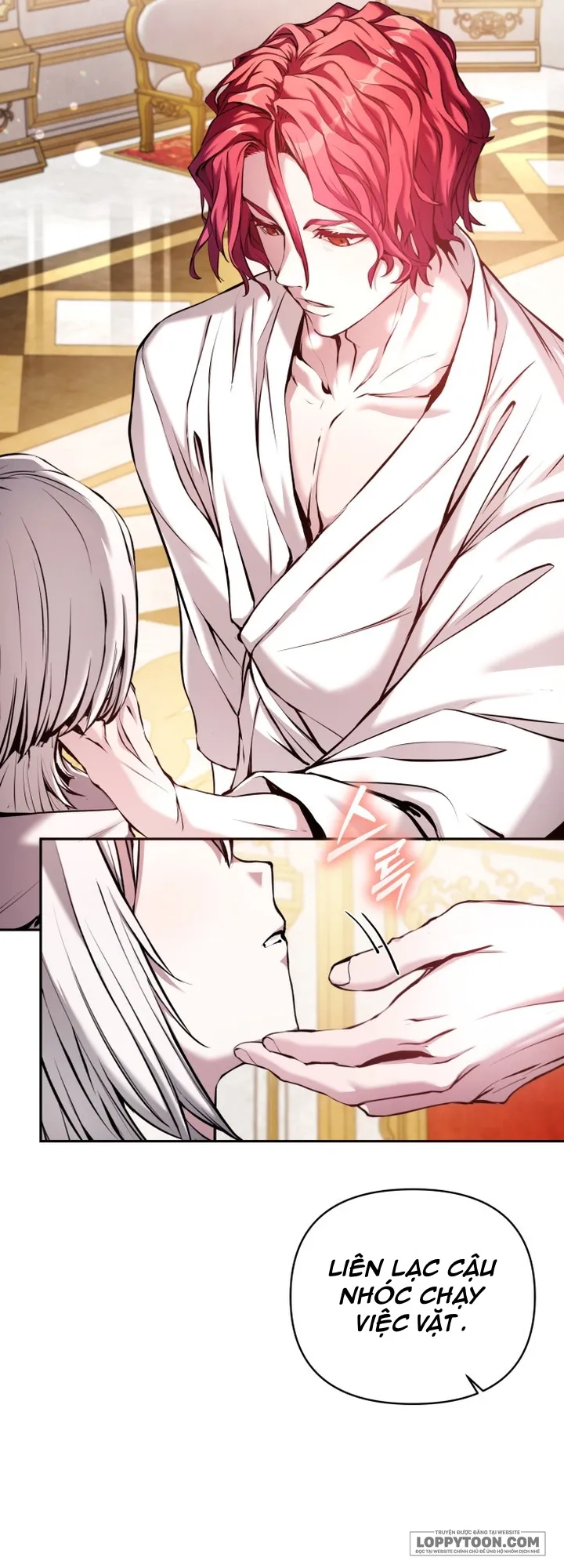 Thỏ Trắng Ở Xứ Sở Thần Tiên Chap 13 - trang 12