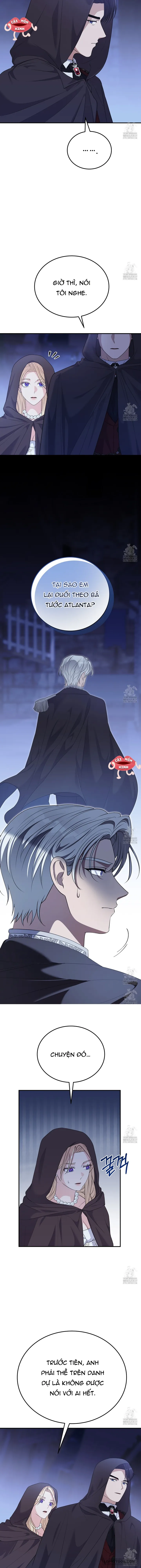 Xin Hãy Để Ý Tới Jasmine Chap 43 - trang 2