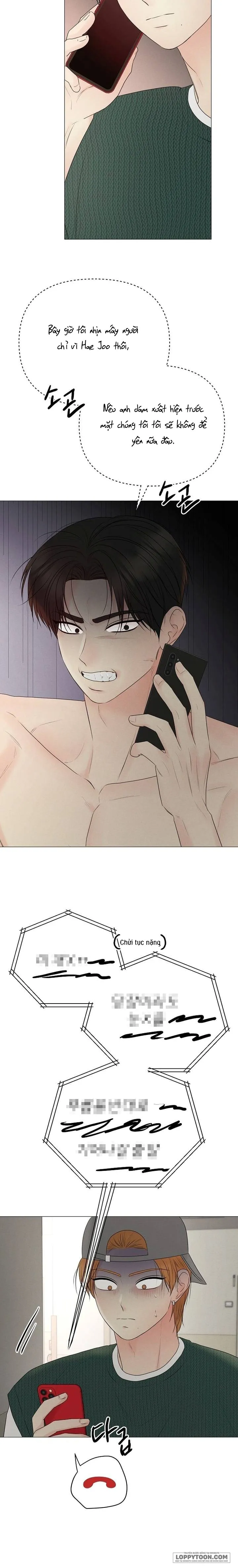 Soái Ca Kiểu Mẫu Chap 39 - trang 4