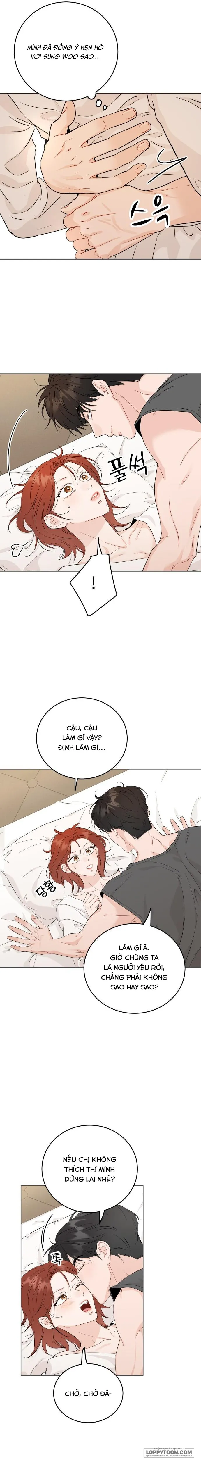 Người Một Nhà Chap 69 - trang 3