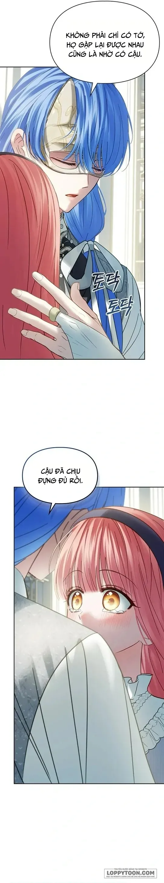 Phạm Nhân Bé Con Của Dinh Thự Mùa Đông Chap 77 - trang 5