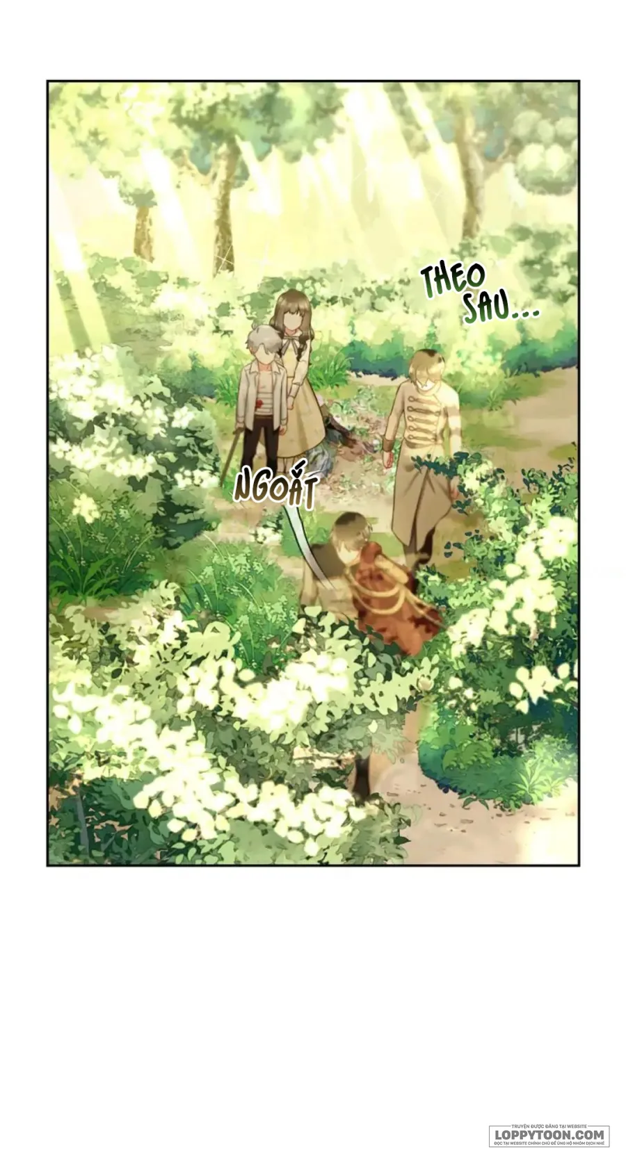 Tôi Sẽ Ở Ngay Bên Cạnh Nam Chính Chap 16 - trang 22
