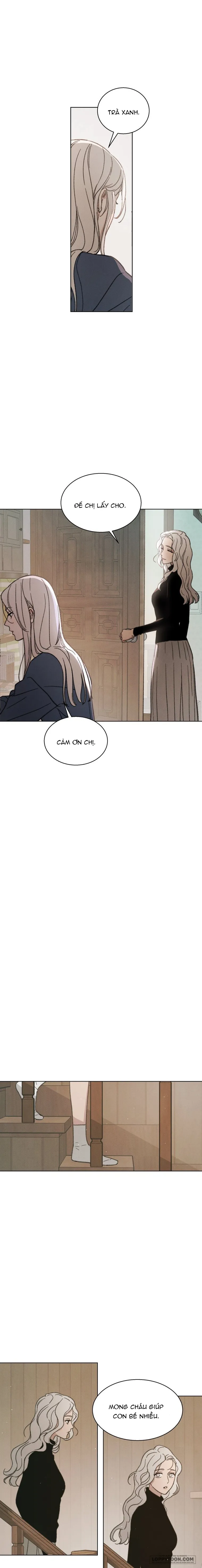 Như Em Mong Muốn Chap 2 - trang 6