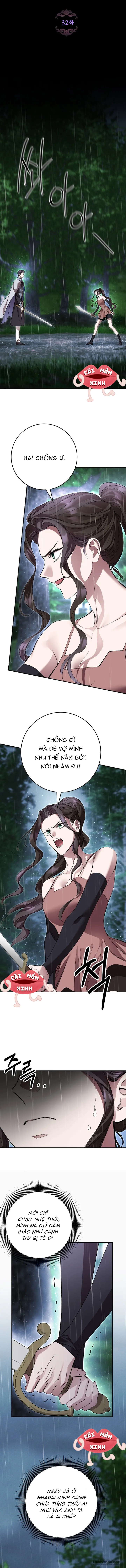 Cuộc Hôn Nhân Bị Bắt Cóc Xuyên Thời Gian Của Hoàng Hậu Chap 32 - trang 3