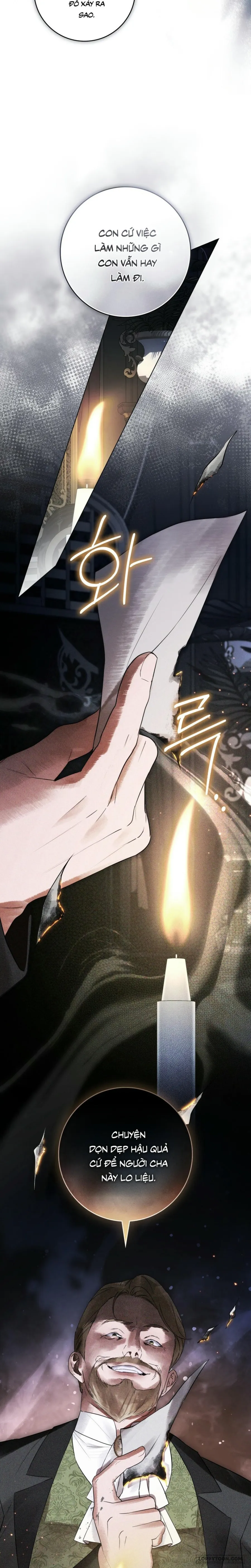 Người Chồng Độc Ác Chap 33 - trang 26