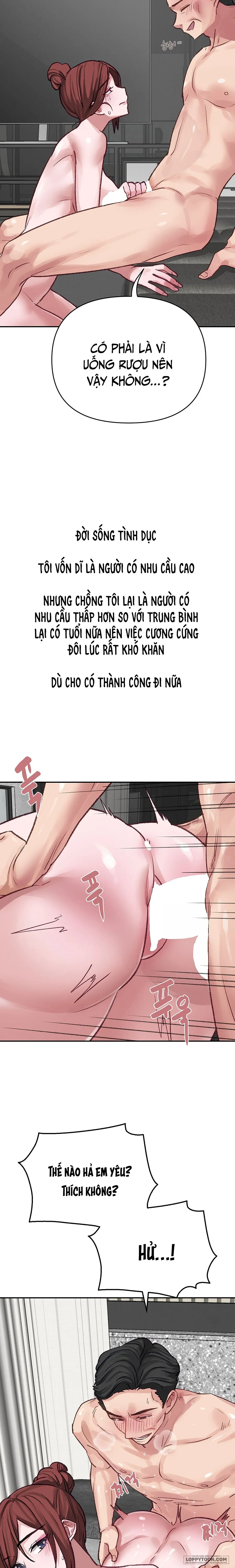Tại Sao Điều Này Lại Đúng? Chap 13 - 🔞🔞🔞 - trang 5